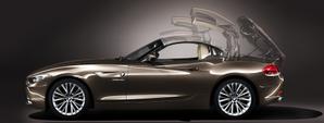 BMW Z4 descapotable