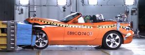 BMW Z4 seguridad