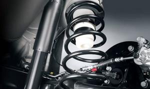 KIA SOUL suspension McPherson