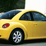 New Beetle Volkswagen 2