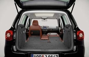 Nuevo Tiguan baul