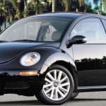 New Beetle Volkswagen 1