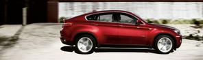 BMW X6 Coupé