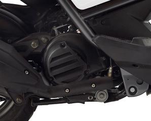 BWS 125 motor