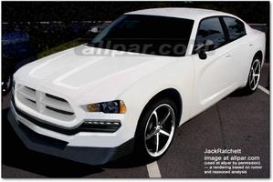dodge charger color blanco