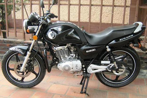 Suzuki gs 125