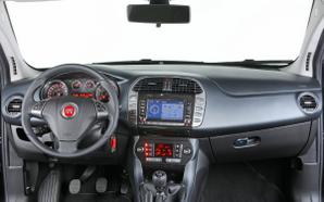 Fiat Bravo Panel