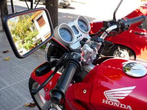 Honda CBX 250 Twister Tanque