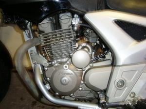 Honda CBX 250 Twister Motor
