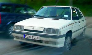 Renault 9 Imagen