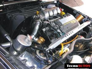 Renault 9 Motor