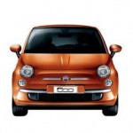 fiat_500_color_naranja Fiat 500 Color Naranja