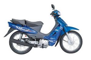 Suzuki Vivax 115 Azul