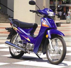 Honda Wave C 100 unisex