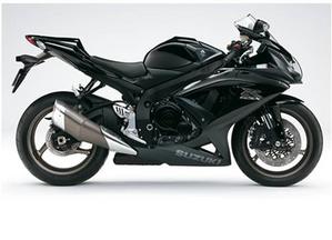 Colores suzuki gsr 750