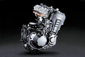Kawasaki Z1000 Nuevo motor