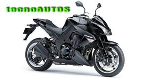 Kawasaki Z1000 admirala!