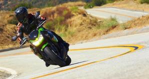 Kawasaki Z1000 caracter feroz