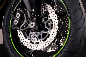 Kawasaki Z1000 frenos