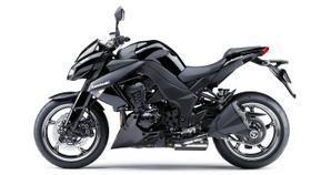Kawasaki Z1000 perfil