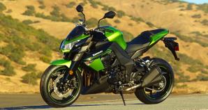 Kawasaki Z1000 Wallpaper 2