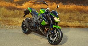 Kawasaki Z1000 Wallpaper 1