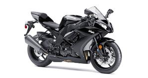 Kawasaki ZX10R Negro