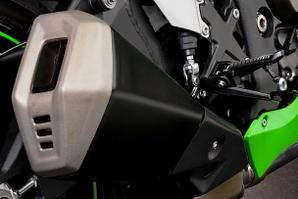 Kawasaki ZX10R Tubo de escape