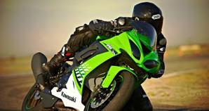 Kawasaki ZX10R gran desempeño