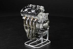 Kawasaki ZX10R motor