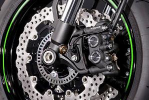 Kawasaki ZX10R sistema de seguridad