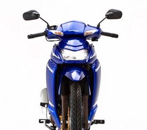 Kawasaki Magic 2 Diseño Frontal