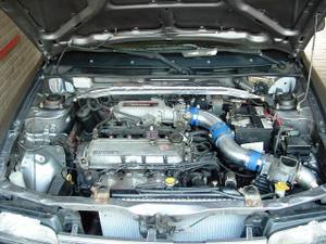 Mazda 323 Motor