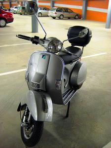 Piaggio vespa PX 125 2003