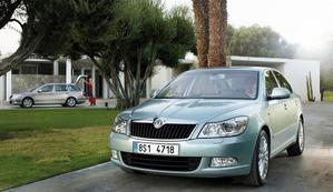 SKODA OCTAVIA wallpaper 6