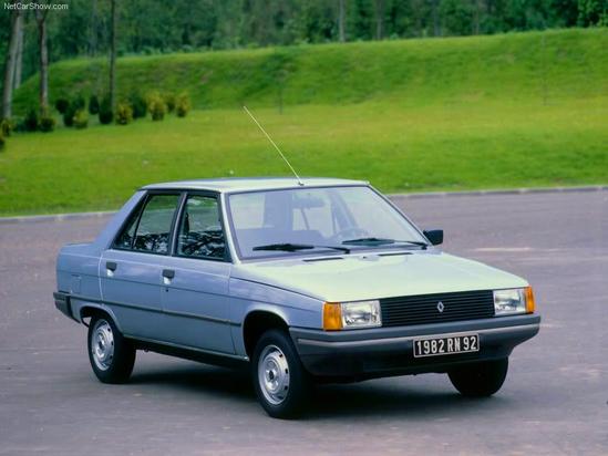 Renault 9 Clásico