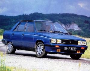 Renault 9 GTS
