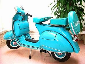 Piaggio vespa la tentacion mas cerca