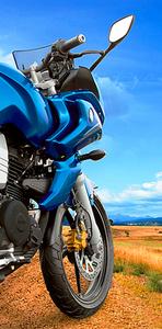 Yamaha Fazer 16 admirala