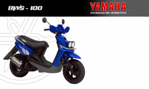 Yamaha BWS 100 wallpaper
