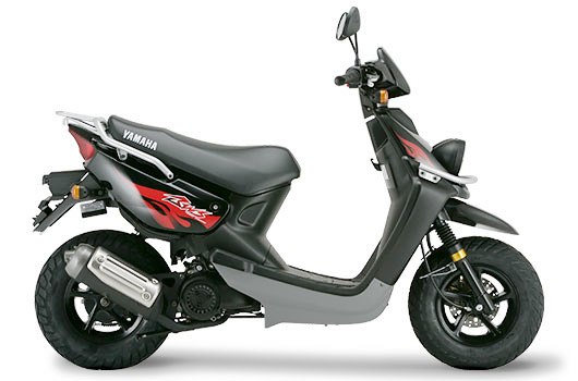 Аккумулятор yamaha bws 100