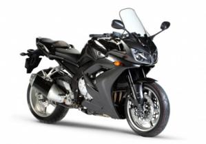Yamaha Fazer 1
