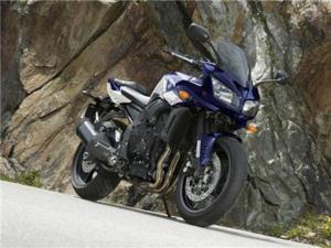 Yamaha Fazer 1 confortable