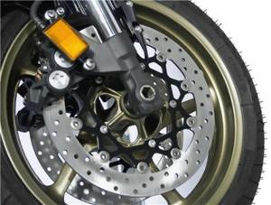 Yamaha Fazer 1 sistema de freno