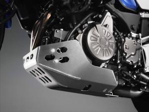 Yamaha Super Teneré protector del motor