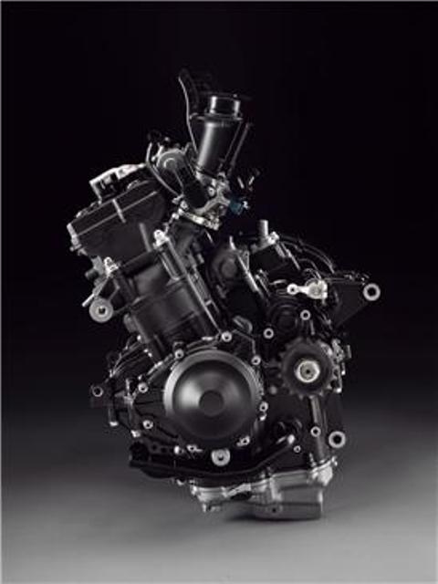 Yamaha YZF R1 Motor 2