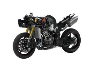 Yamaha YZF R1 chasis