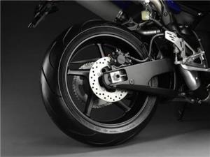 Yamaha YZF R1 llanta trasera