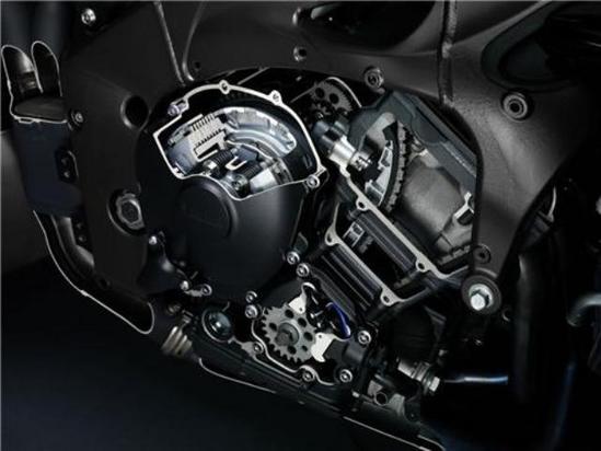 Yamaha YZF R1 motor