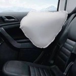 Skoda Yeti airbag de rodilla